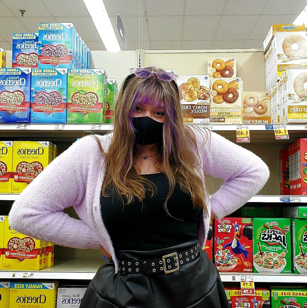 Meet your Posher, Daisy